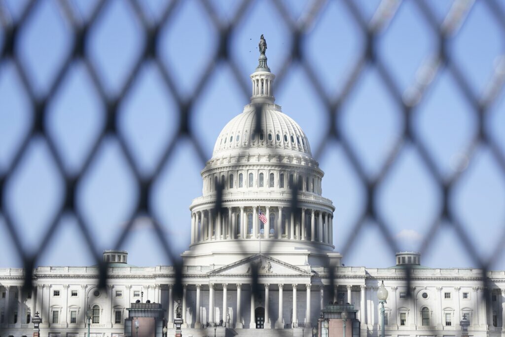 Capitol Breach Threat