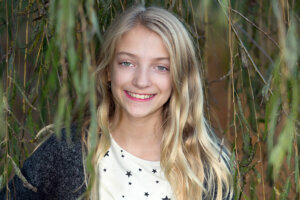 Regan Brisky, a student in Fairfax County, has been helping animals through her own nonprofit called Regan's Rescue..