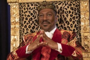 Film Review Coming 2 America