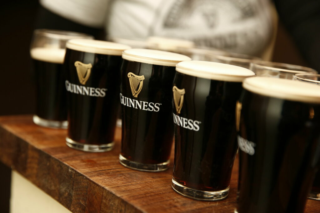 Guinness Holiday Food & Beer Pairing With Celebrity Chef Jeff Mauro