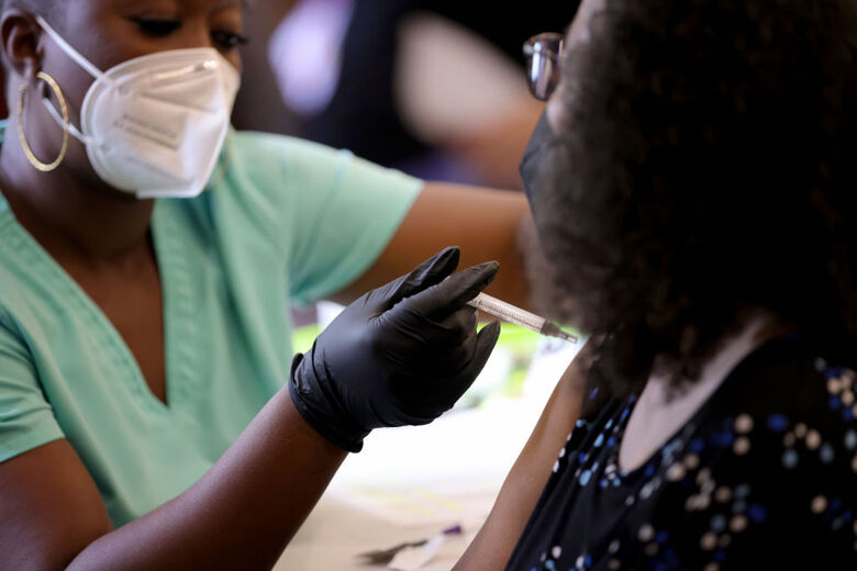 Maryland County Vaccinates Minority Communities