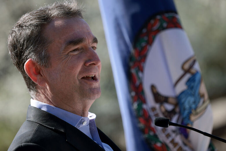 Transportation Sec. Buttigieg Makes Rail Announcement With Virginia Governor And Amtrak Executives