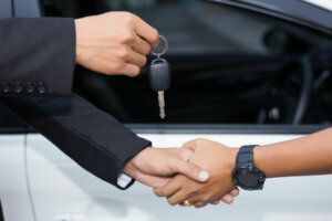 Car dealership