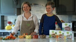 Heather and Emory kitchen