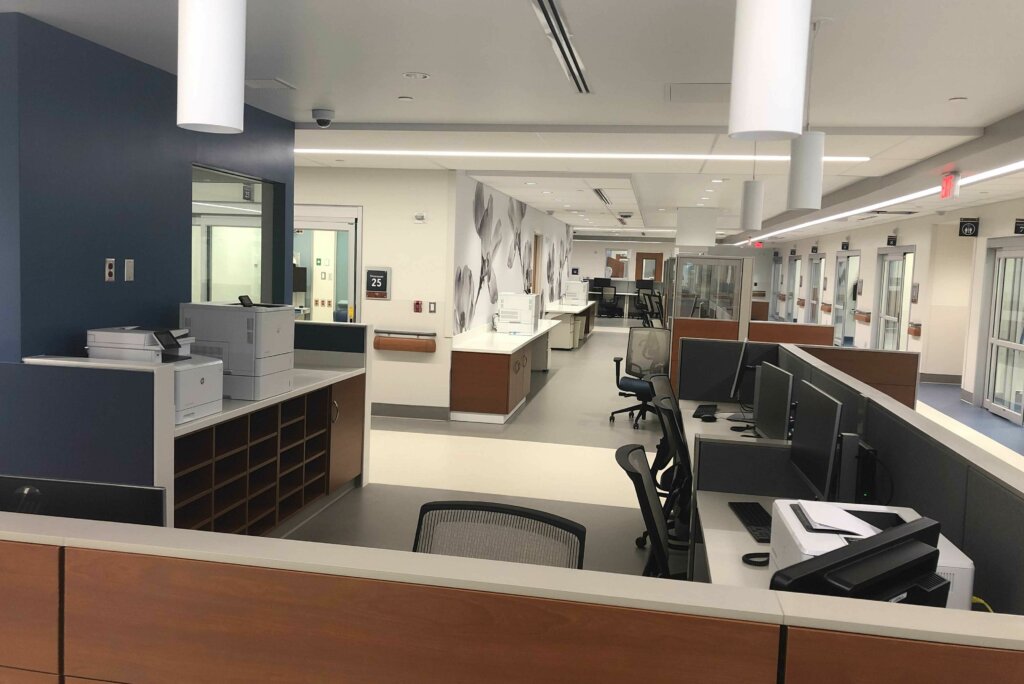 A brand new emergency department is opening soon at MedStar Southern Maryland Hospital Center in Clinton.