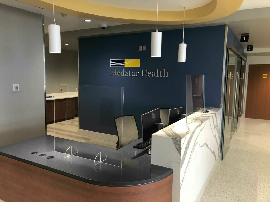 A brand new emergency department is opening soon at MedStar Southern Maryland Hospital Center in Clinton.