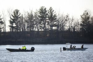 Iowa State Boating Accident
