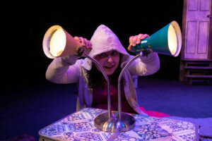 Madison Palomo in Cenicienta 4 Photo by Chris Owen