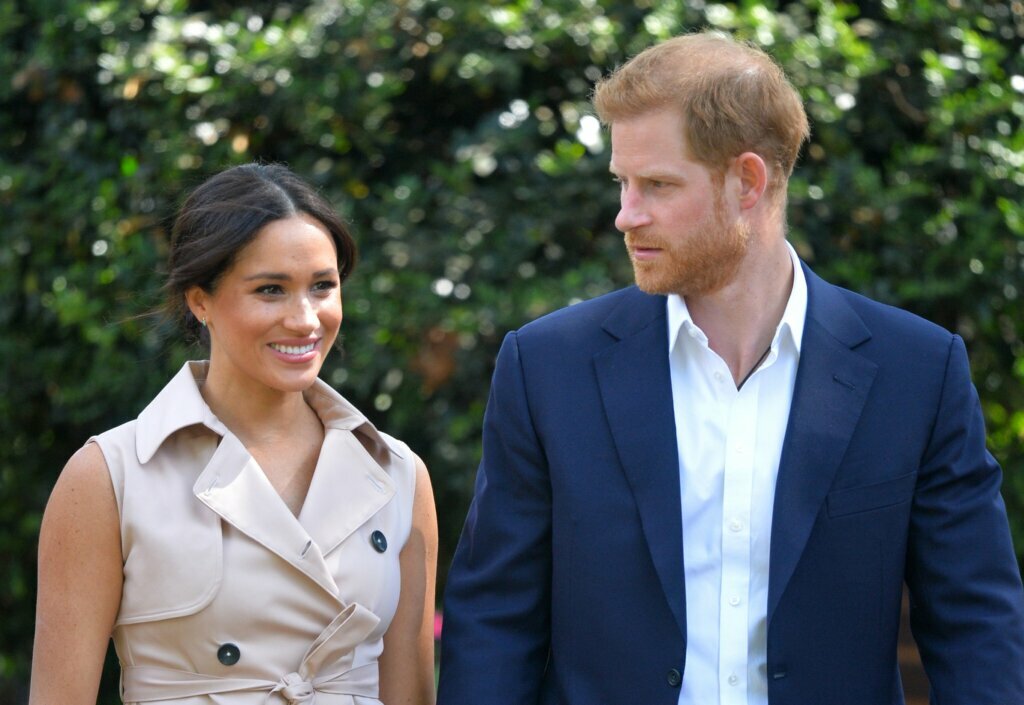 Meghan and Harry The Commonwealth