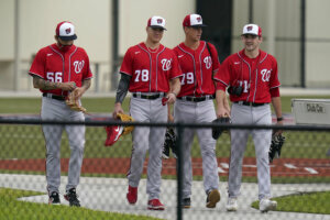 Nationals Baseball