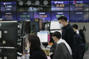 South Korea Financial Markets