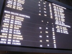 Sports Betting March Madness