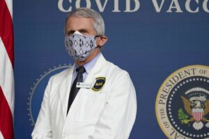 Virus Outbreak Fauci