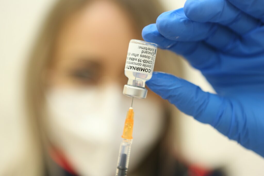 Virus Outbreak Germany