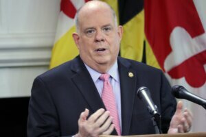 Virus Outbreak Maryland