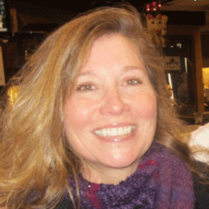 Glynis Kazanjian