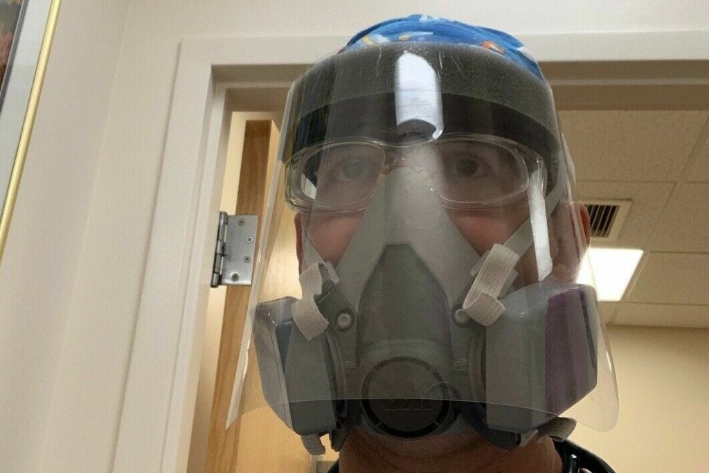 Goldberg respirator