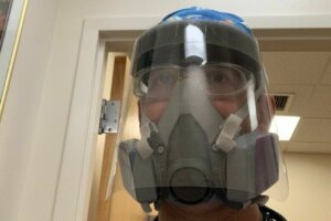 Goldberg respirator