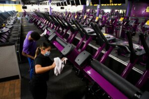 US HEALTH VIRUS GYM