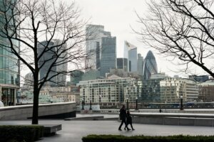 UK Marks First Coronavirus Lockdown Anniversary, London, United Kingdom 24 Mar