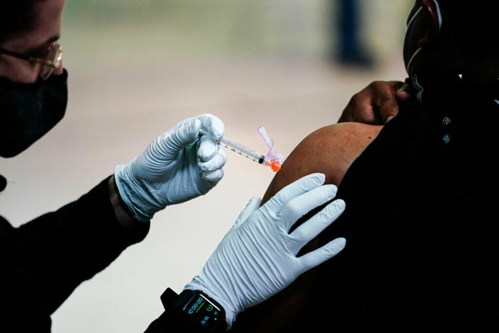 Virus Outbreak Vaccine Hesitancy