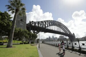 Australia New Zealand Travel Bubble