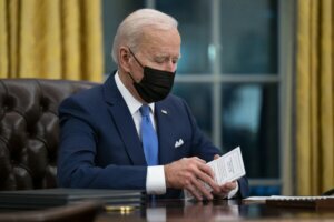 Biden 100 Days