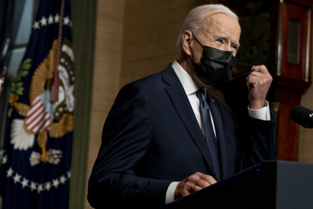 Biden Vaccine Waiver