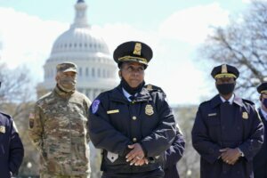 Capitol Lockdown