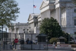 Capitol Lockdown