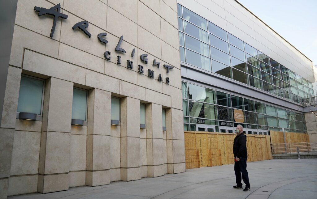 Film ArcLight Theaters Close