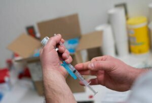 US HEALTH VIRUS VACCINE