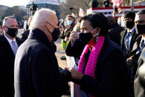 Joe Biden's Inauguration As 46th President Of The U.S. Is Celebrated With Parade In Washington, D.C.