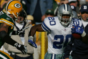 Dallas Cowboys v Green Bay Packers