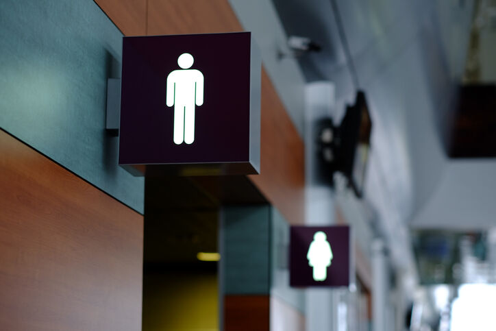 Public restroom