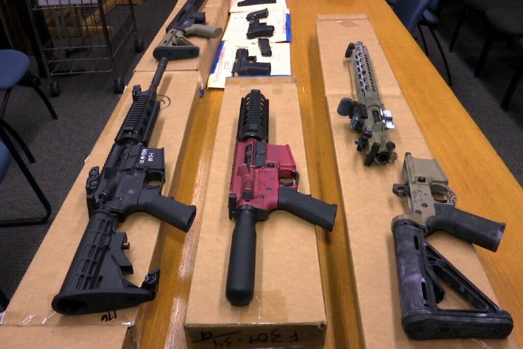 Ghost Guns