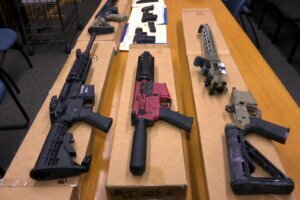 Ghost Guns