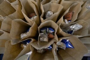 Hunger In America Feeding Kids