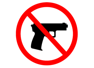 LOUDOUN GUNS BAN
