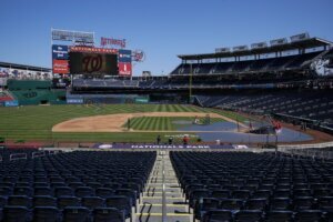 Nationals Baseball