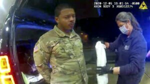 Racial Injustice Black Soldiers Police