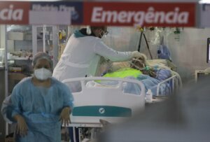 Virus Outbreak 3 Million Deaths