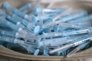 Virus Outbreak Germany Vaccine Surge