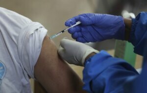 Virus Outbreak Indonesia