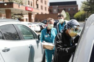 Virus Outbreak Michigan