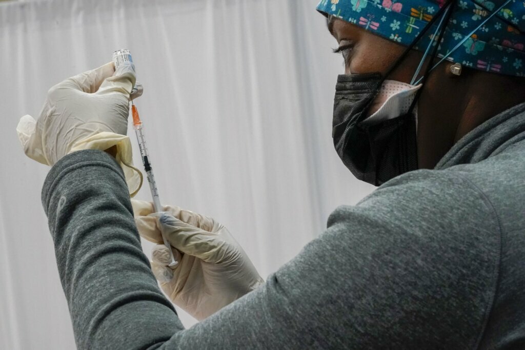 Virus Outbreak Ramadan Vaccine