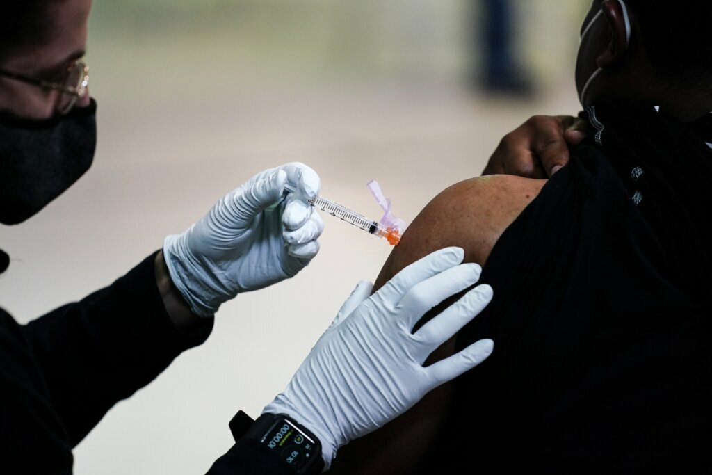 Virus Outbreak Vaccine Hesitancy