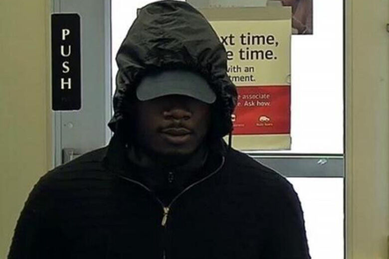 Beltway bank bandit