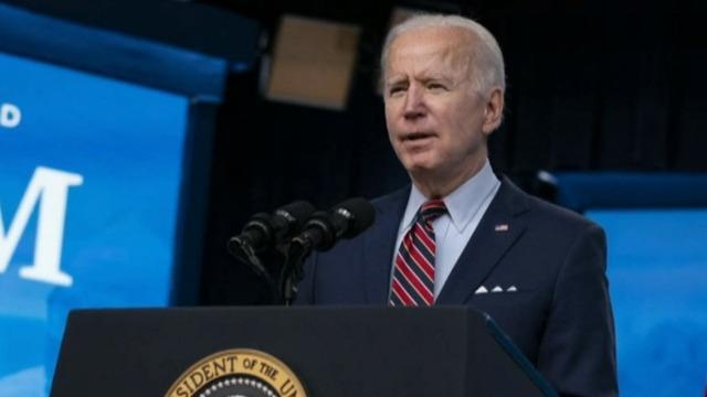 Biden could reveal "American Families Plan" next week, would raise capital gains tax on wealthy