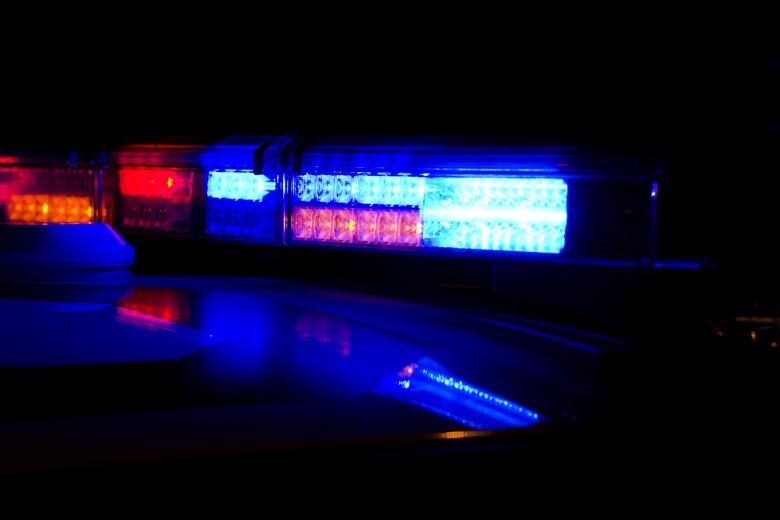 Police lights